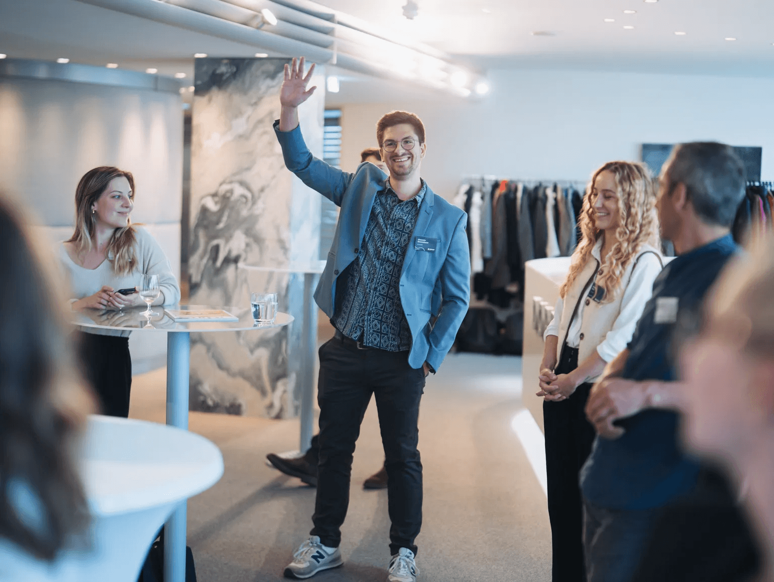 Nachhaltigkeit braucht leadership