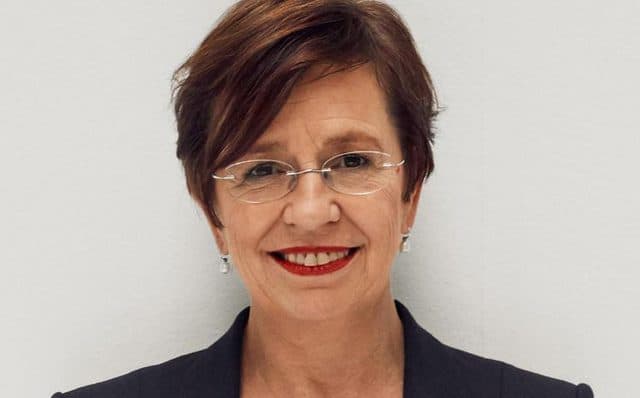 Doris Schmidauer headshot