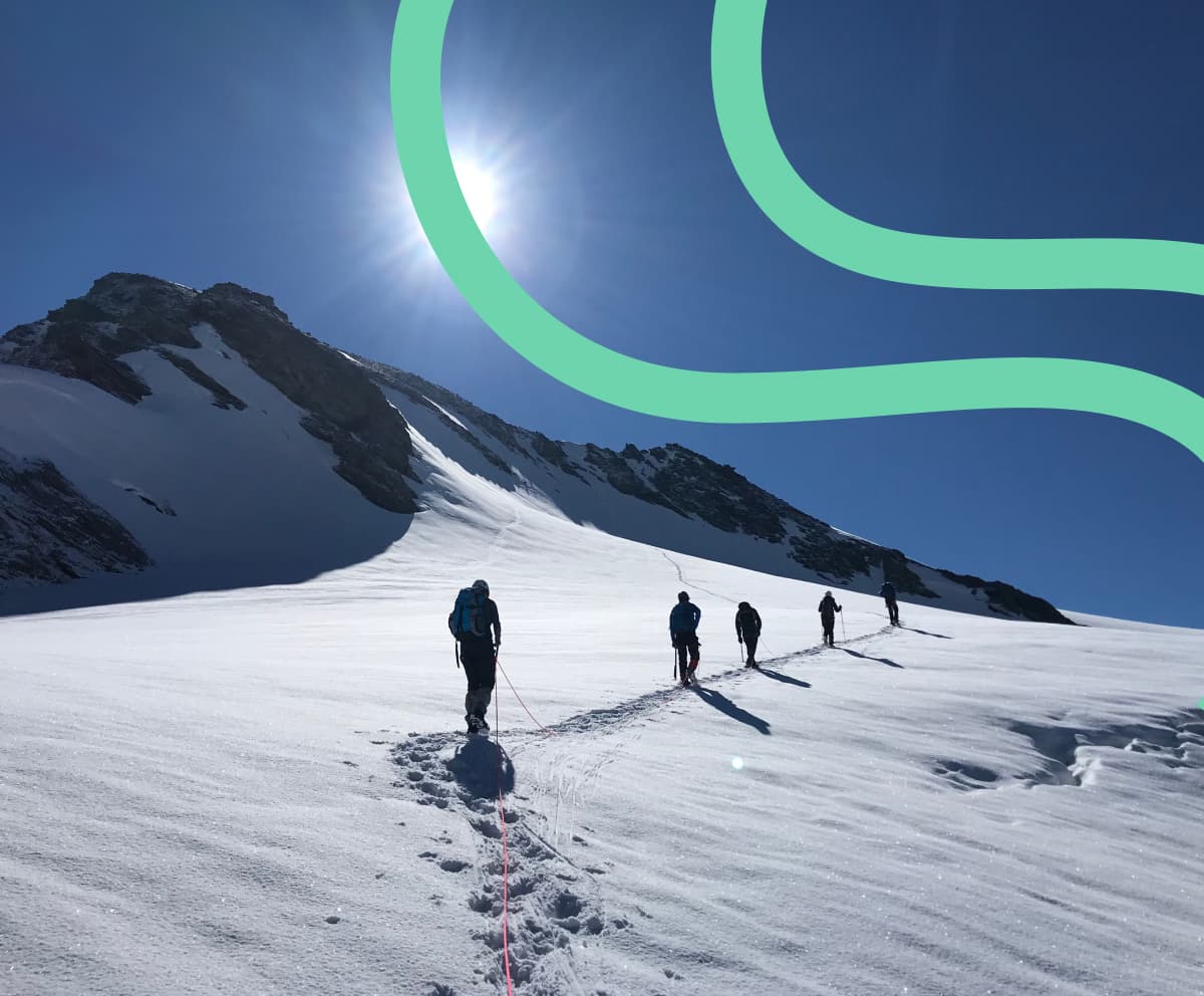 Gletscher Newsletter
