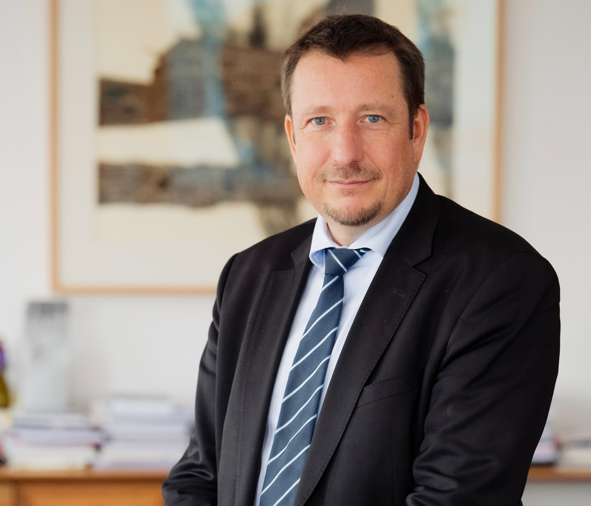 Gregor Pilgram – CEO Generali Österreich