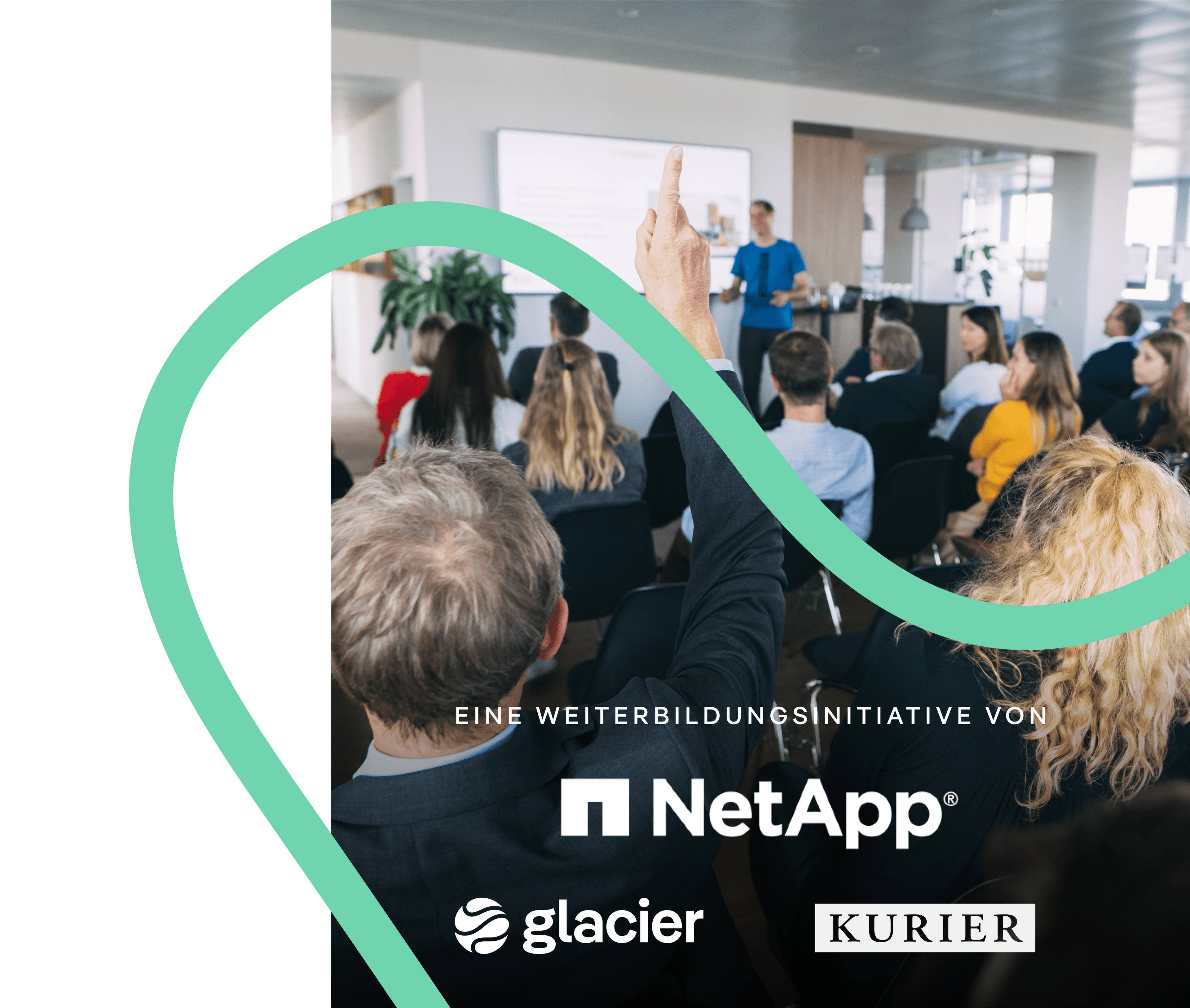 CIO Nachhaltigkeits-Community – NetApp