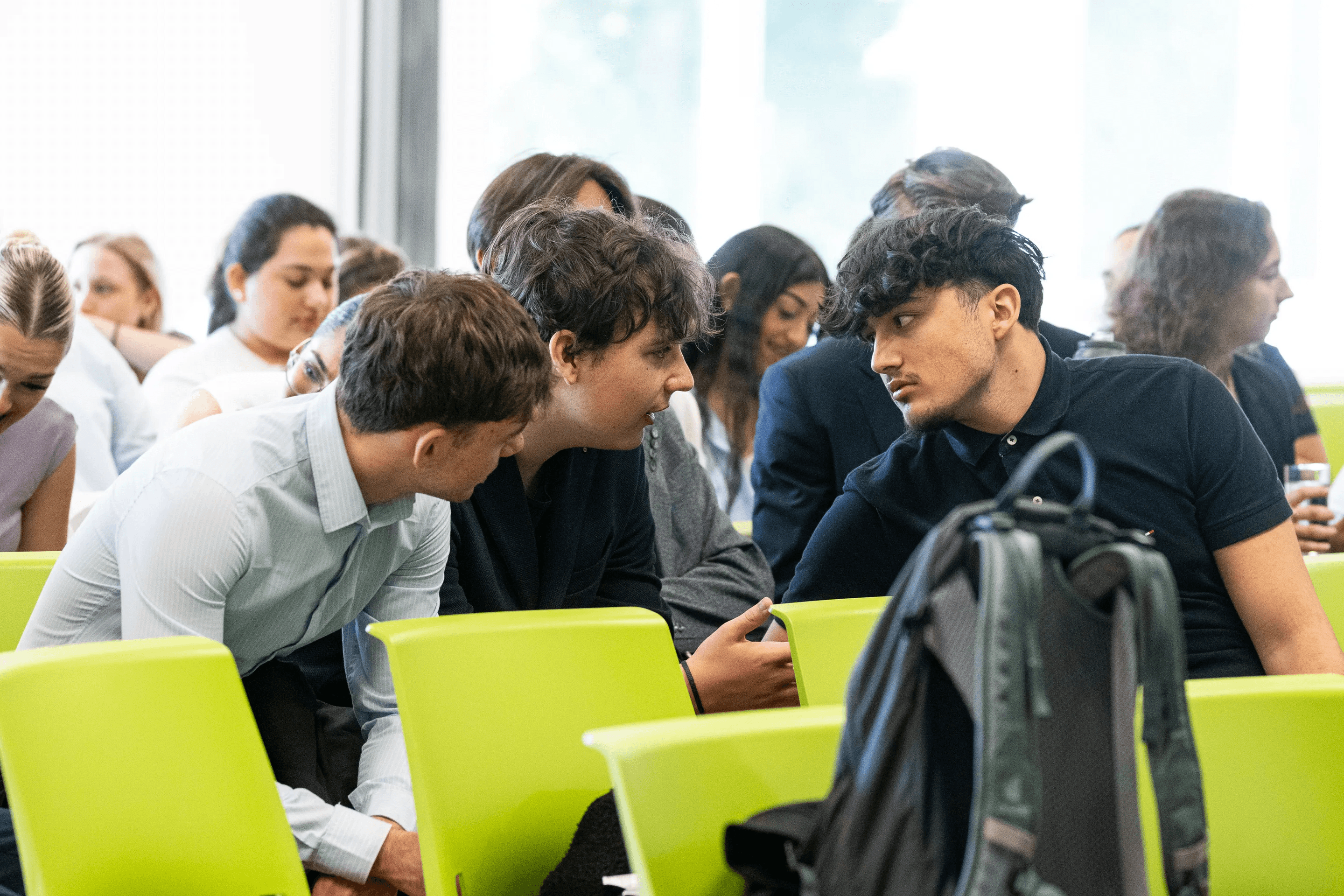 Inspire apprentices