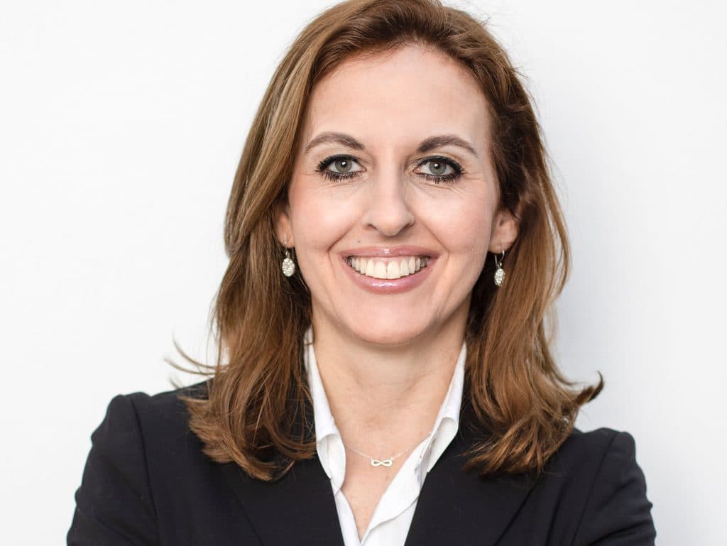 Mirjam Ernst, Leitung Corporate PR & Nachhaltigkeit, Vöslauer