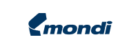 mondi logo blue