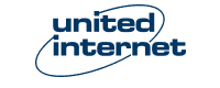 united internet logo blue